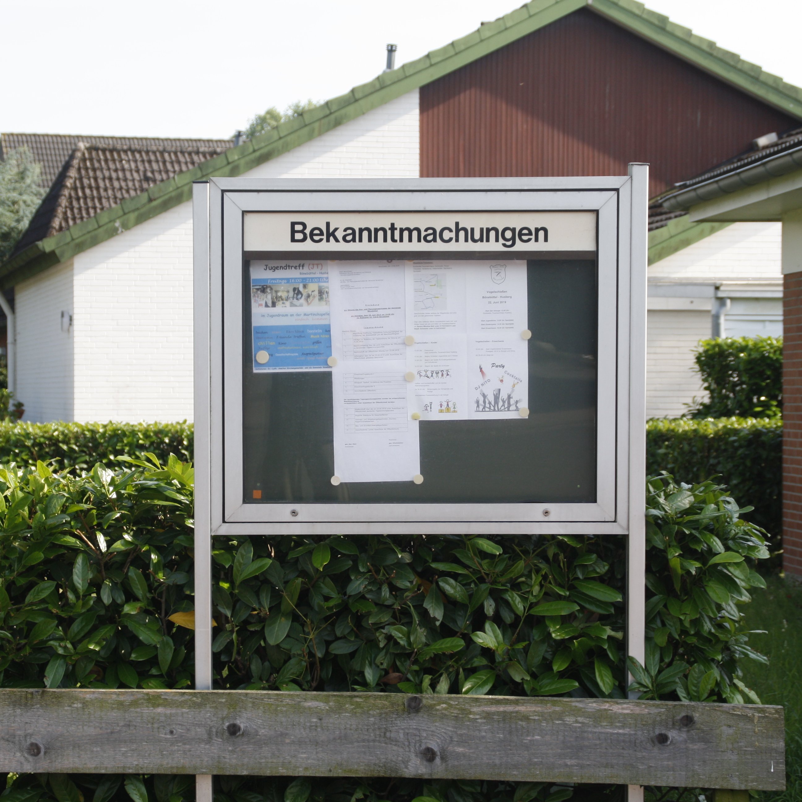 Veröffent­lichungen
